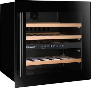 Винный шкаф Climadiff CBI40DB1 фото 3