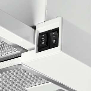Встраиваемая вытяжка Куперсберг SLIMTURBO 60 W фото 4 Встраиваемая вытяжка Kuppersberg SLIMTURBO 60 W фото 4