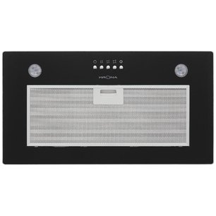 Встраиваемая вытяжка Krona ARVEN 500 BLACK PB V2 фото 3 Встраиваемая вытяжка Krona ARVEN 500 BLACK PB V2 фото 3