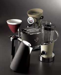 Кофеварка Бугатти DIVA Leather Melange фото 2 Кофеварка Bugatti DIVA Leather Melange фото 2