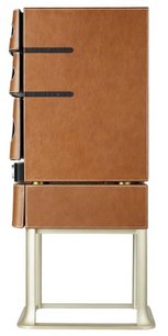 Хьюмидор Afidano L3 (Коньячная кожа) фото 3