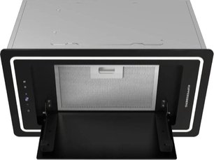 Встраиваемая вытяжка Куперсберг INLUMIA 60 Black фото 2 Встраиваемая вытяжка Kuppersberg INLUMIA 60 Black фото 2