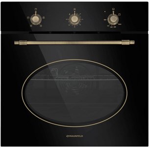 Духовой шкаф Maunfeld EOGC604RBG.MT Slim фото