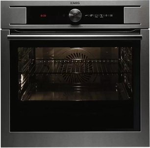 Духовой шкаф АЕГ BP931400CM фото 2 Духовой шкаф AEG BP931400CM фото 2
