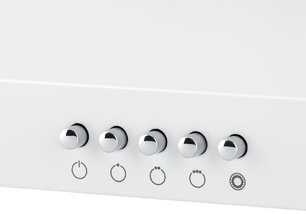 Вытяжка Krona ERMINA 500 white PB фото 4 Вытяжка Krona ERMINA 500 white PB фото 4