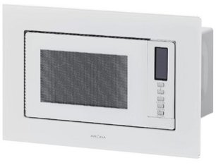 Встраиваемая микроволновая печь Крона RAUM 60 WH DOTS фото 2 Встраиваемая микроволновая печь KRONA RAUM 60 WH DOTS фото 2