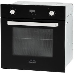 Электрический духовой шкаф KRONA ONORE 60 BL фото