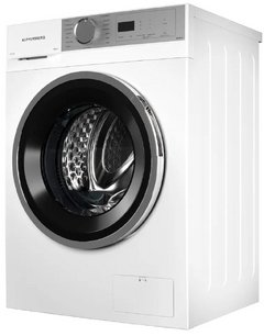 Стирально-сушильная машина Kuppersberg WDM 470 W фото 2