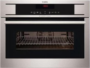 Духовой шкаф АЕГ KM5840310M фото Духовой шкаф AEG KM5840310M фото