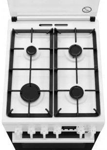 Комбинированная плита Электролюкс RKK560200W фото 3 Комбинированная плита Electrolux RKK560200W фото 3