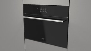 Встраиваемый шкаф шоковой заморозки Фулгор Милано FBC 4500 TF BK фото 2 Встраиваемый шкаф шоковой заморозки Fulgor Milano FBC 4500 TF BK фото 2