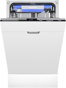 Встраиваемая посудомоечная машина Маунфилд MLP45230 Light Beam Inverter Wi-Fi фото 4 Встраиваемая посудомоечная машина Maunfeld MLP45230 Light Beam Inverter Wi-Fi фото 4