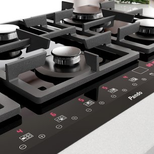 Варочная панель Пандо PGA-4490 фото 2 Варочная панель Pando PGA-4490 фото 2