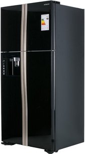 Холодильник Hitachi R-W662 PU3 GBK фото 2
