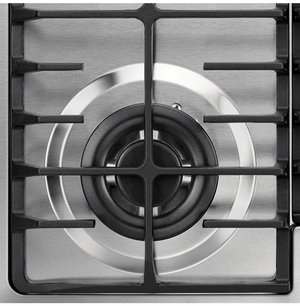 Газовая варочная панель Куперсберг FS 64 X фото 2 Газовая варочная панель Kuppersberg FS 64 X фото 2