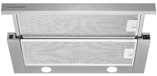 Встраиваемая вытяжка Куперсберг SLIMTURBO 60 X фото 2 Встраиваемая вытяжка Kuppersberg SLIMTURBO 60 X фото 2