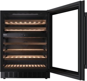 Встраиваемый винный шкаф Тека RVU 20046 GBK фото 2 Встраиваемый винный шкаф Teka RVU 20046 GBK фото 2