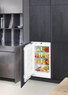 Встраиваемый холодильник Либхер SIBP 1650 Premium BioFresh фото 2 Встраиваемый холодильник Liebherr SIBP 1650 Premium BioFresh фото 2