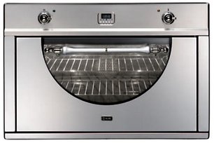 Духовой шкаф Илве 900-AMP IX фото Духовой шкаф Ilve 900-AMP IX фото