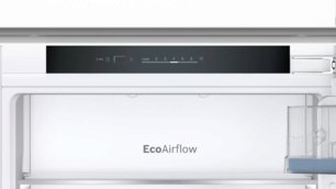 Встраиваемый двухкамерный холодильник Бош KIV86VFE1 фото 2 Встраиваемый двухкамерный холодильник Bosch KIV86VFE1 фото 2