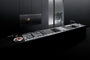 Индукционная варочная панель Баразза 1PBF3ID фото 4 Индукционная варочная панель Barazza 1PBF3ID фото 4