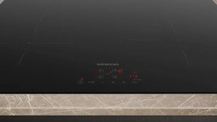 Индукционная варочная панель Siemens EU611BEB6E фото 2