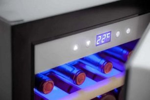 Винный шкаф Coldvine C12-KSF1 фото 4 Винный шкаф Cold Vine C12-KSF1 фото 4