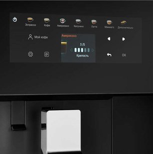 Встраиваемая кофемашина Куперсберг KCM 183 Black фото 3 Встраиваемая кофемашина Kuppersberg KCM 183 Black фото 3