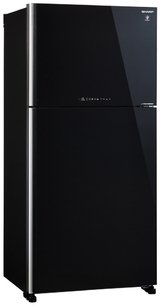 Двухкамерный холодильник Шарп SJ-XG 60 PGBK фото Двухкамерный холодильник Sharp SJ-XG 60 PGBK фото