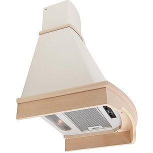 Вытяжка Элика CORALINE WH/A/60 T.GREZZO фото 4 Вытяжка Elica CORALINE WH/A/60 T.GREZZO фото 4