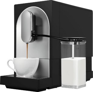 Кофемашина Маунфилд MF-A8021CBK фото Кофемашина Maunfeld MF-A8021CBK фото