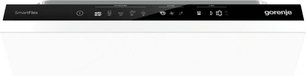 Полностью встраиваемая посудомоечная машина Горение GV 57211 фото 4 Полностью встраиваемая посудомоечная машина Gorenje GV 57211 фото 4