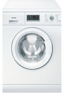 Стиральная машина Смег SLB127-2 фото Стиральная машина Smeg SLB127-2 фото