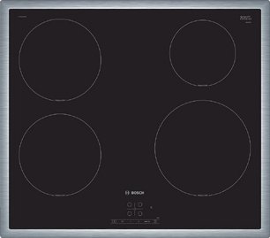 Индукционная варочная панель Bosch PUE64RBB5E фото