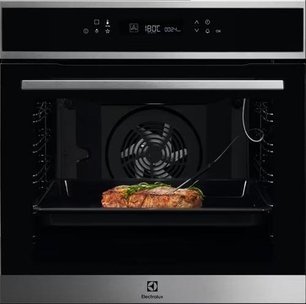 Духовой шкаф Электролюкс EOE7P31X фото Духовой шкаф Electrolux EOE7P31X фото