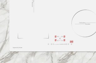 Стеклокерамическая варочная панель Зигмунд Штайн CI 46.6 W фото 2 Стеклокерамическая варочная панель Zigmund Shtain CI 46.6 W фото 2