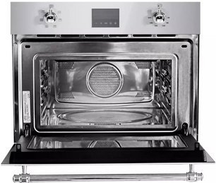 Встраиваемая микроволновая печь Lofra FMRNM66ME CHROME фото 4