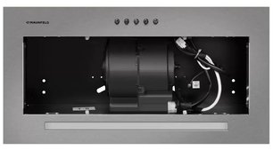 Встраиваемая вытяжка Маунфилд Crosby Hardy 1000Push нержавеющая сталь фото 4 Встраиваемая вытяжка Maunfeld Crosby Hardy 1000Push нержавеющая сталь фото 4