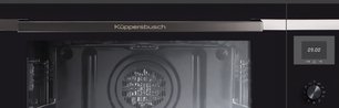 Духовой шкаф Куперсбуш B 9330.0 S2 Black Chrome фото 3 Духовой шкаф Kuppersbusch B 9330.0 S2 Black Chrome фото 3