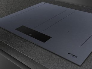 Варочная панель Смег SIM1644DG фото 3 Варочная панель Smeg SIM1644DG фото 3