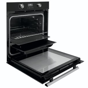 Встраиваемый духовой шкаф Брандт BOP2438B фото 3 Встраиваемый духовой шкаф Brandt BOP2438B фото 3