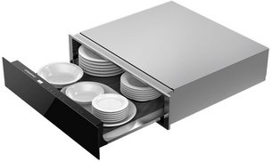 Встраиваемый подогреватель посуды Маунфилд MWD22BK фото Встраиваемый подогреватель посуды Maunfeld MWD22BK фото