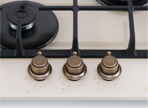 Газовая варочная панель MAUNFELD EGHG.43.33CBG.R/G фото 3 Газовая варочная панель MAUNFELD EGHG.43.33CBG.R/G фото 3