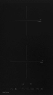 Варочная панель Krona ARGON 30 BL 2BTS фото Варочная панель Krona ARGON 30 BL 2BTS фото