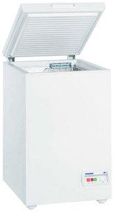 Морозильный ларь Либхер GT 1421 Comfort фото Морозильный ларь Liebherr GT 1421 Comfort фото