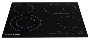 Стеклокерамическая варочная панель Зигмунд Штайн CN 40.6 B фото 2 Стеклокерамическая варочная панель Zigmund Shtain CN 40.6 B фото 2