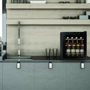 Винный шкаф Дунавокс DXFH-16.46 фото 4 Винный шкаф Dunavox DXFH-16.46 фото 4