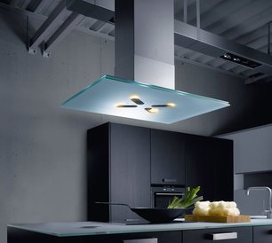 Вытяжка Гутман Nube фото 4 Вытяжка Gutmann Nube фото 4