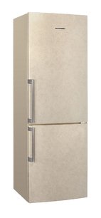 Двухкамерный холодильник Вестфрост VF 185 MB фото Двухкамерный холодильник Vestfrost VF 185 MB фото