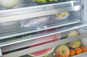 Встраиваемый холодильник Франке FCB 400 V NE E фото 2 Встраиваемый холодильник Franke FCB 400 V NE E фото 2